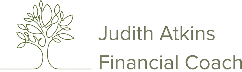 Judith Atkins Certified Money Coach